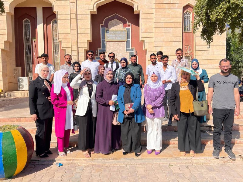 Scientific Visit – Tuesday, November 4, 2025