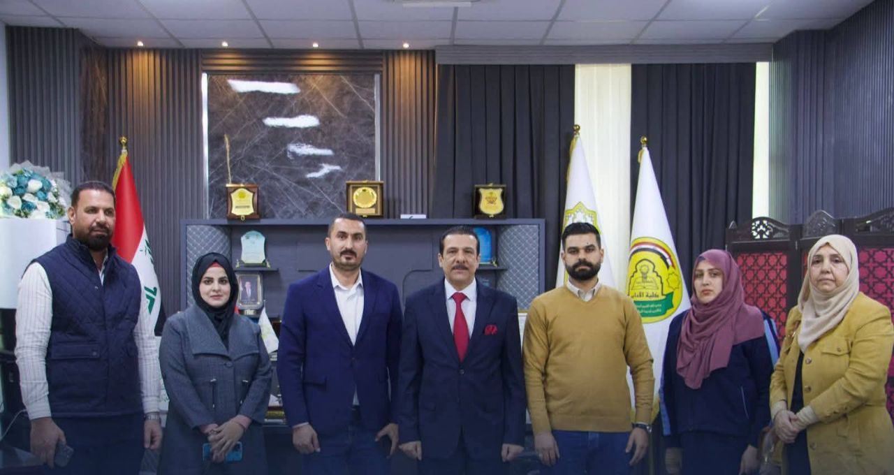 “As part of the Central Library’s efforts to strengthen academic cooperation”